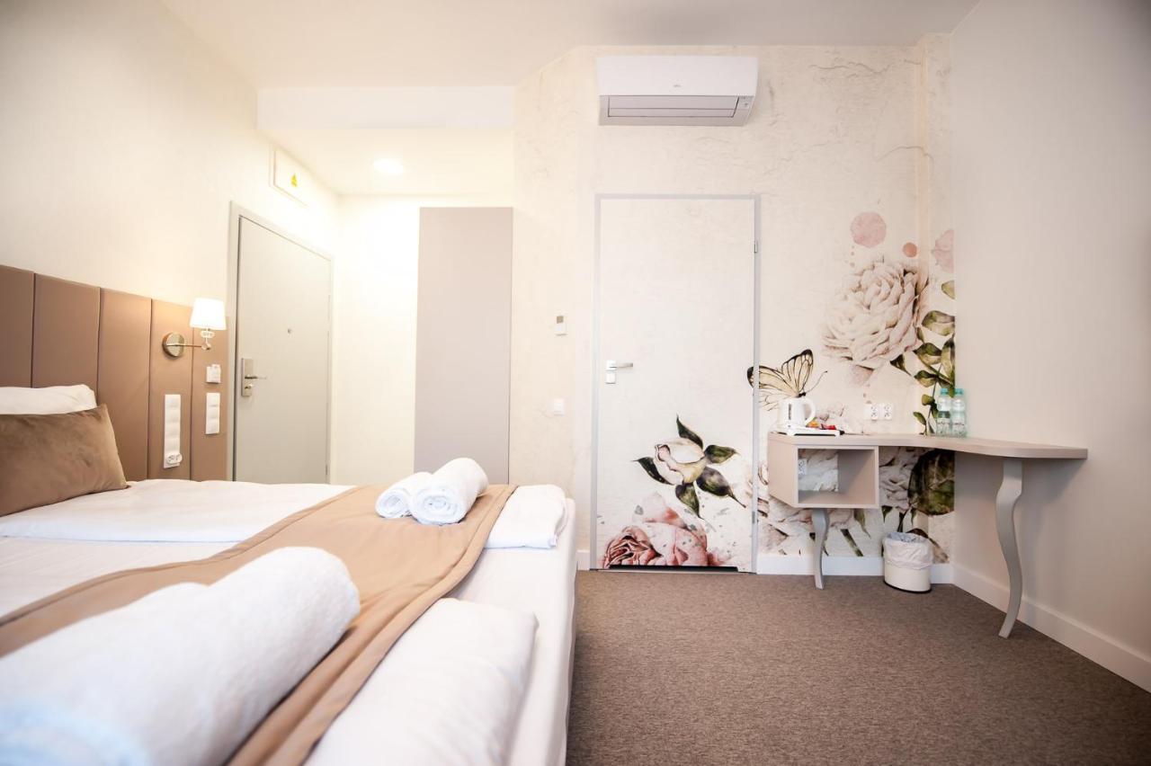 Hotel Gdynia Boutique Экстерьер фото
