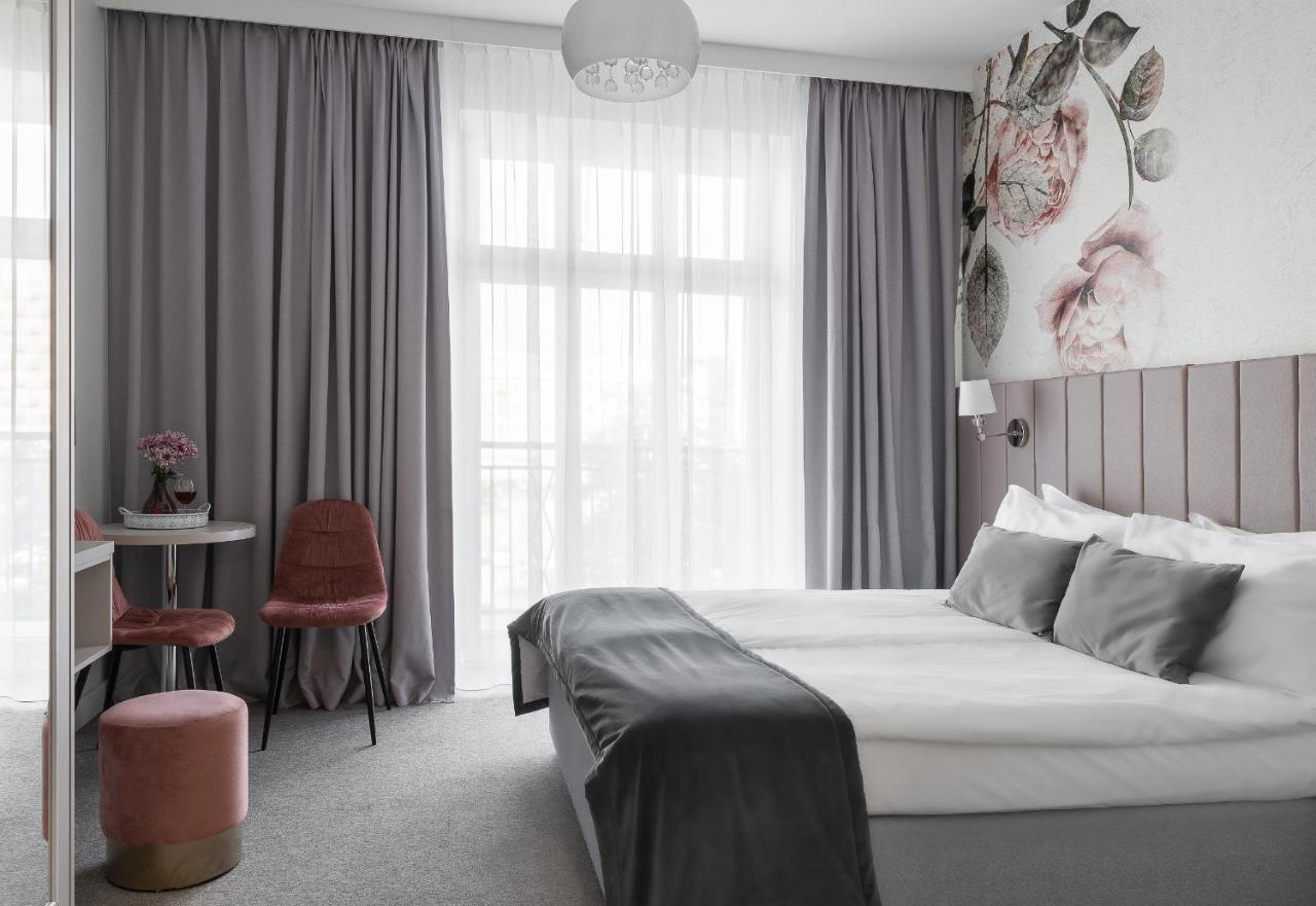 Hotel Gdynia Boutique Экстерьер фото