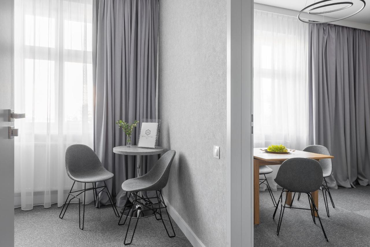 Hotel Gdynia Boutique Экстерьер фото