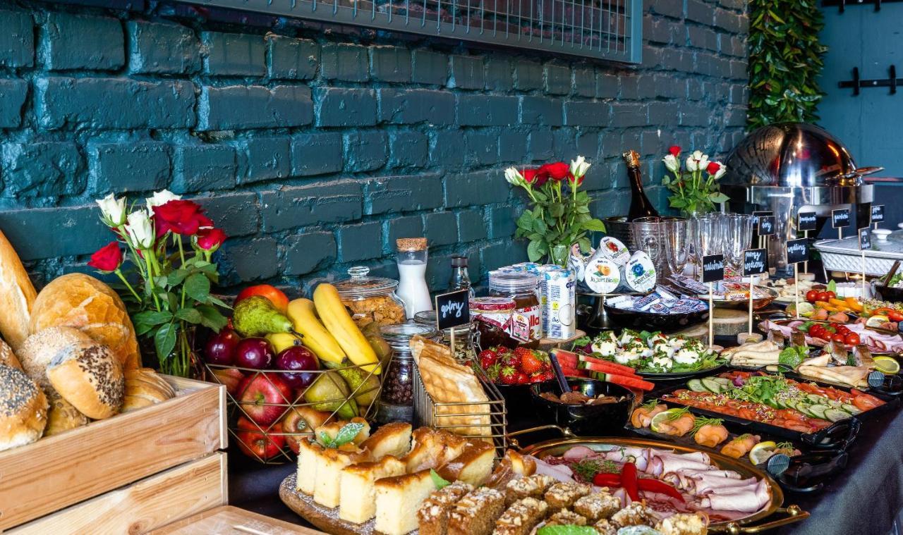Hotel Gdynia Boutique Экстерьер фото