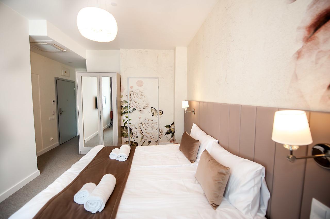 Hotel Gdynia Boutique Экстерьер фото