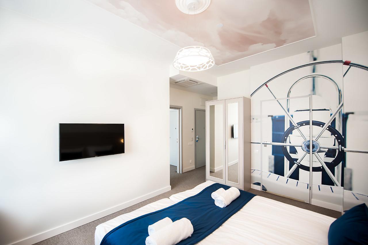 Hotel Gdynia Boutique Экстерьер фото