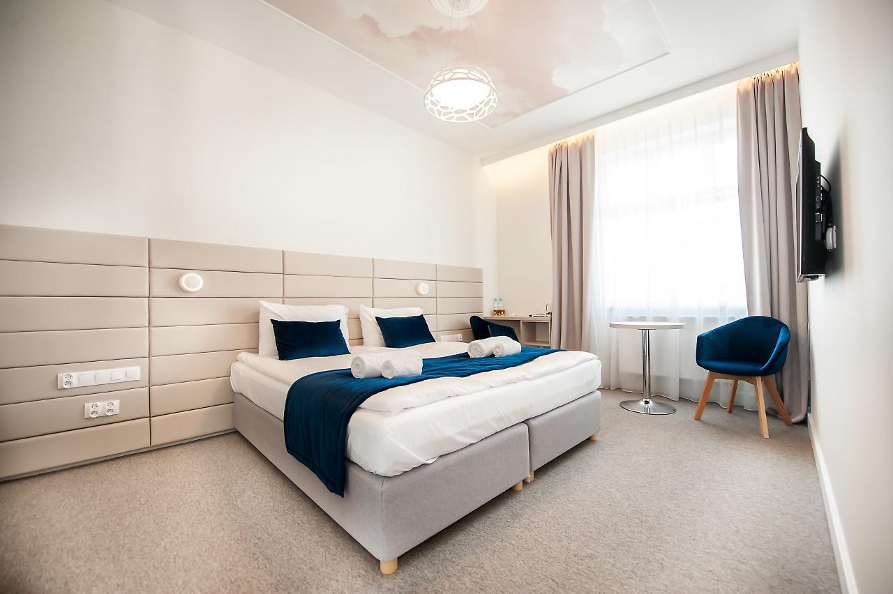 Hotel Gdynia Boutique Экстерьер фото