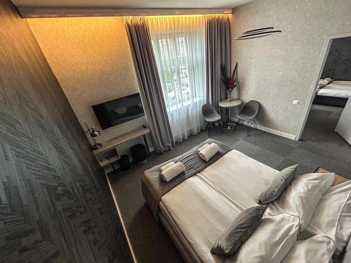 Hotel Gdynia Boutique Экстерьер фото