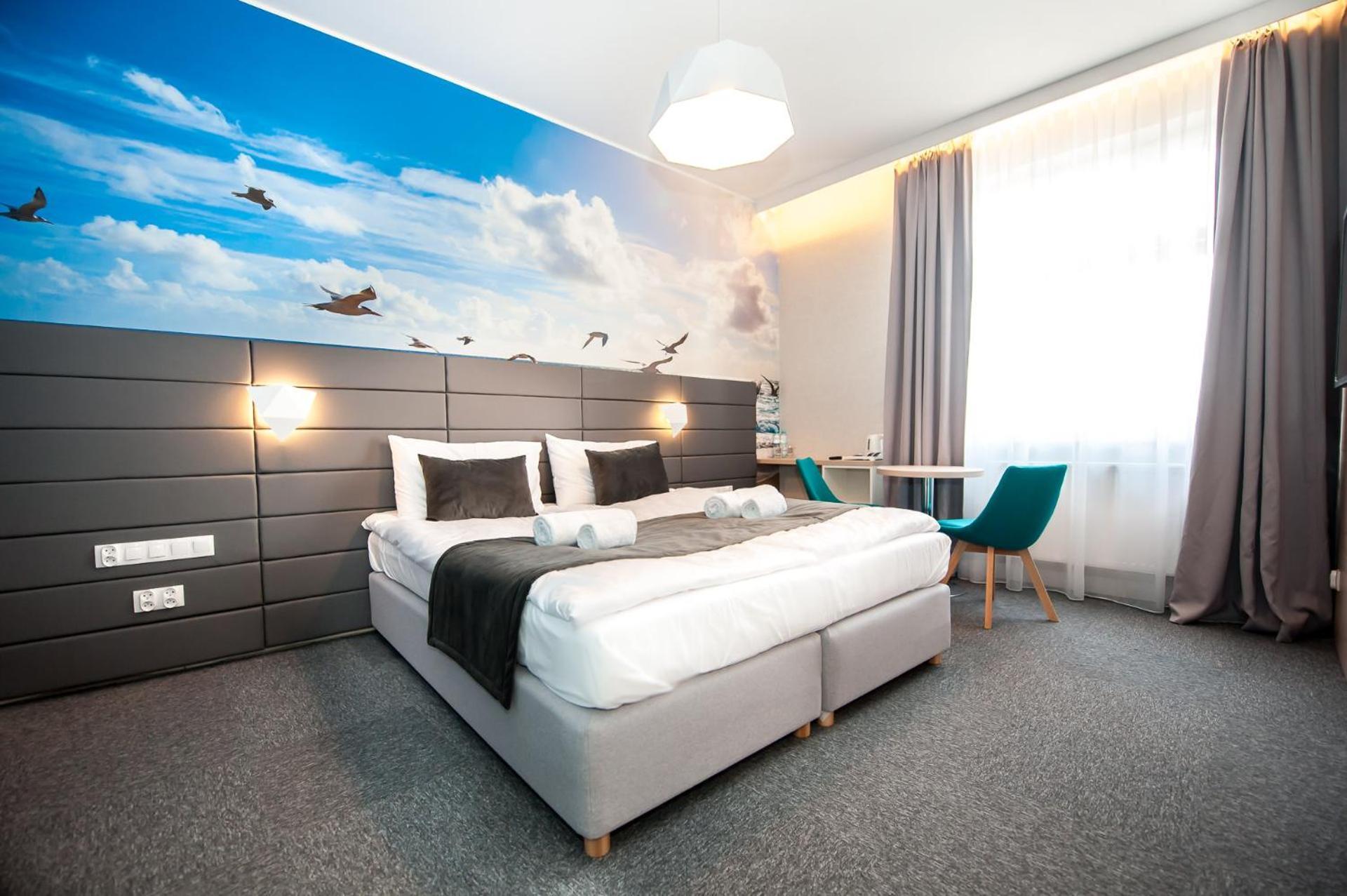 Hotel Gdynia Boutique Экстерьер фото