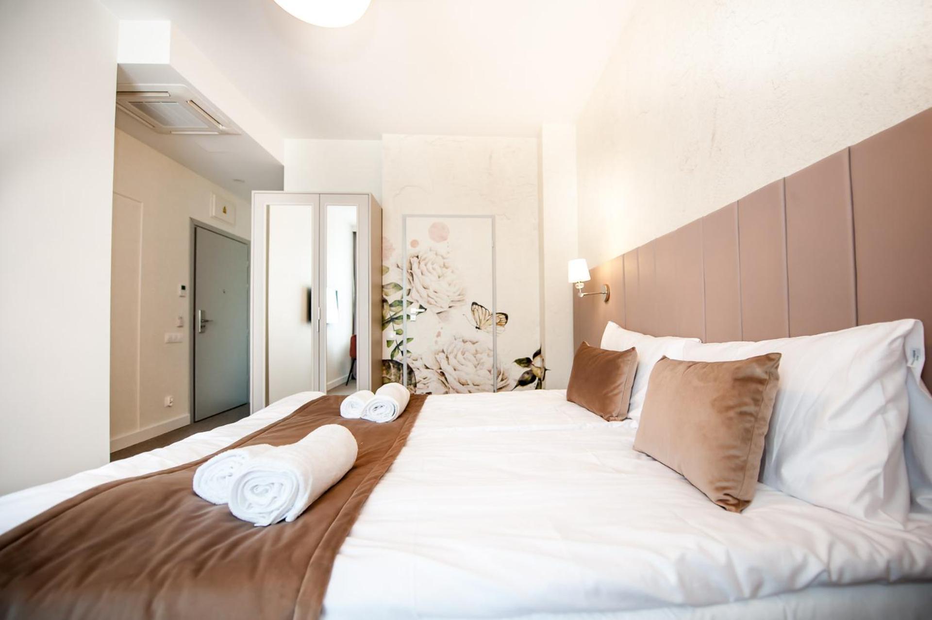 Hotel Gdynia Boutique Экстерьер фото