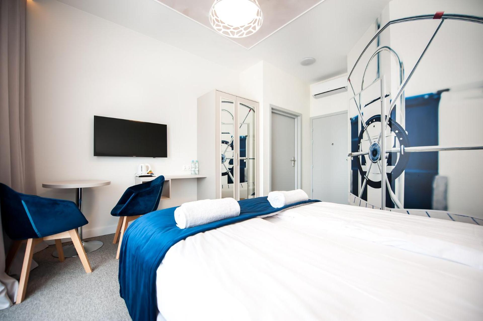 Hotel Gdynia Boutique Экстерьер фото