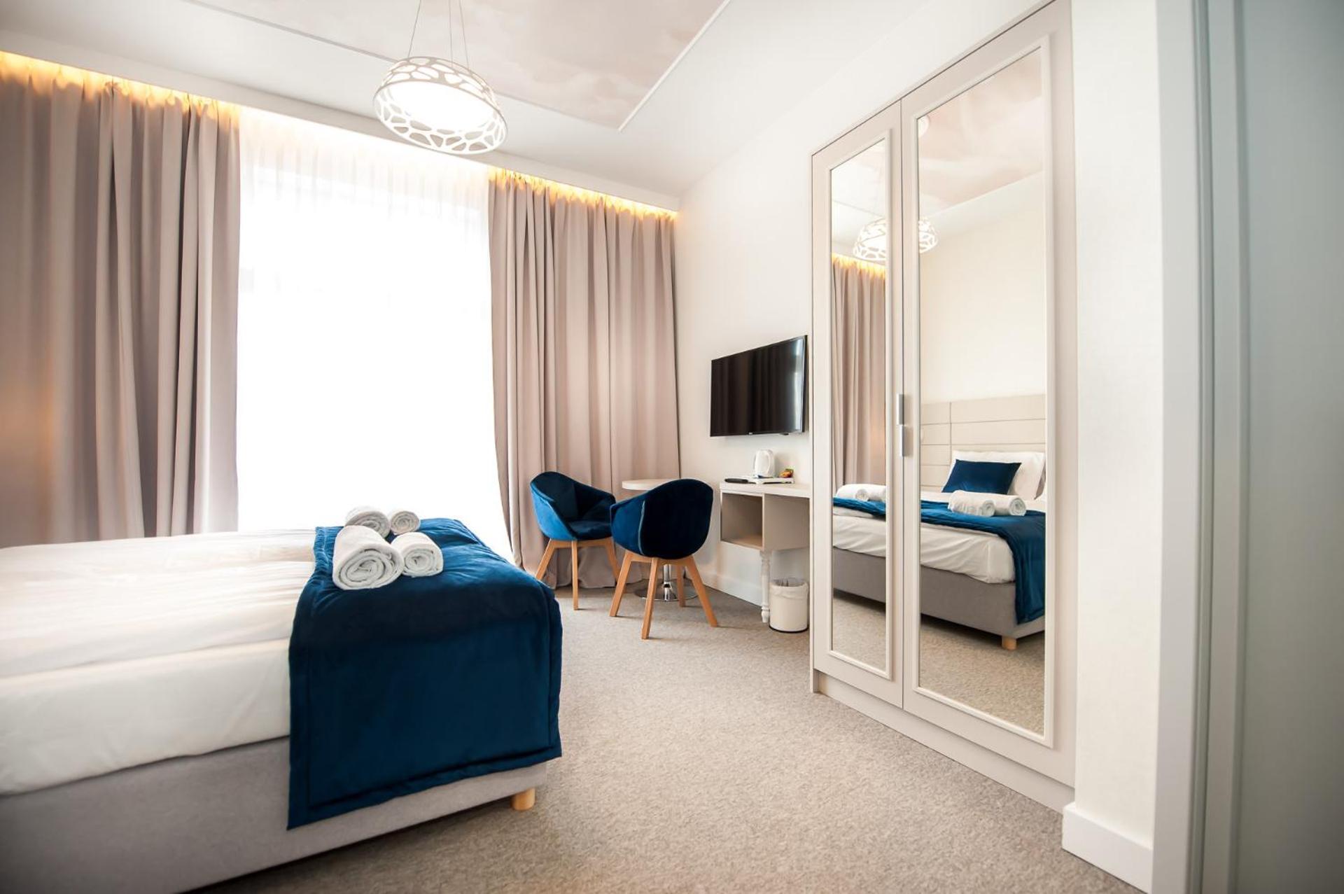 Hotel Gdynia Boutique Экстерьер фото