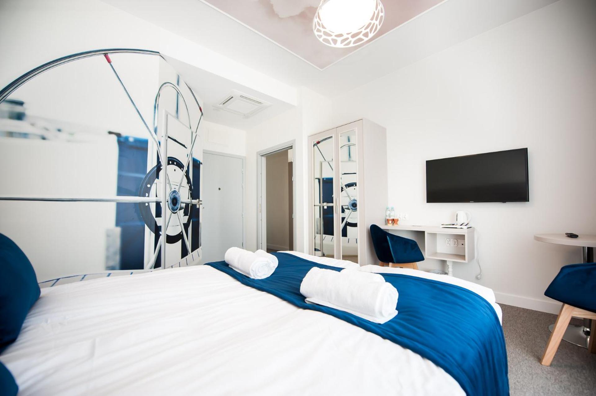 Hotel Gdynia Boutique Экстерьер фото