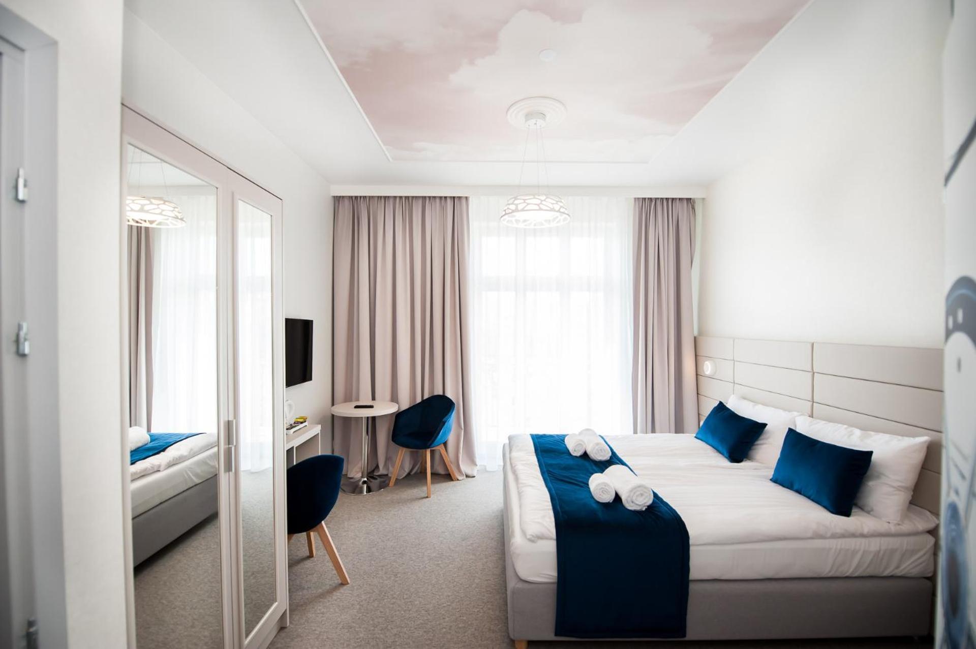 Hotel Gdynia Boutique Экстерьер фото