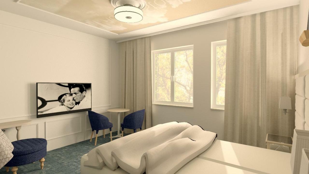 Hotel Gdynia Boutique Экстерьер фото