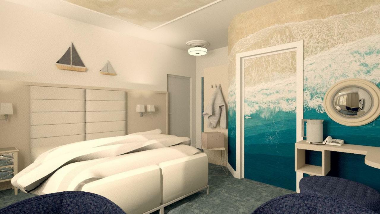Hotel Gdynia Boutique Экстерьер фото