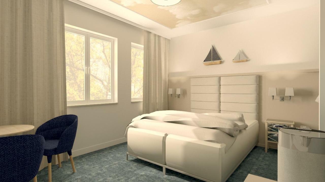Hotel Gdynia Boutique Экстерьер фото