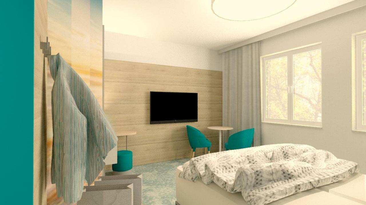 Hotel Gdynia Boutique Экстерьер фото
