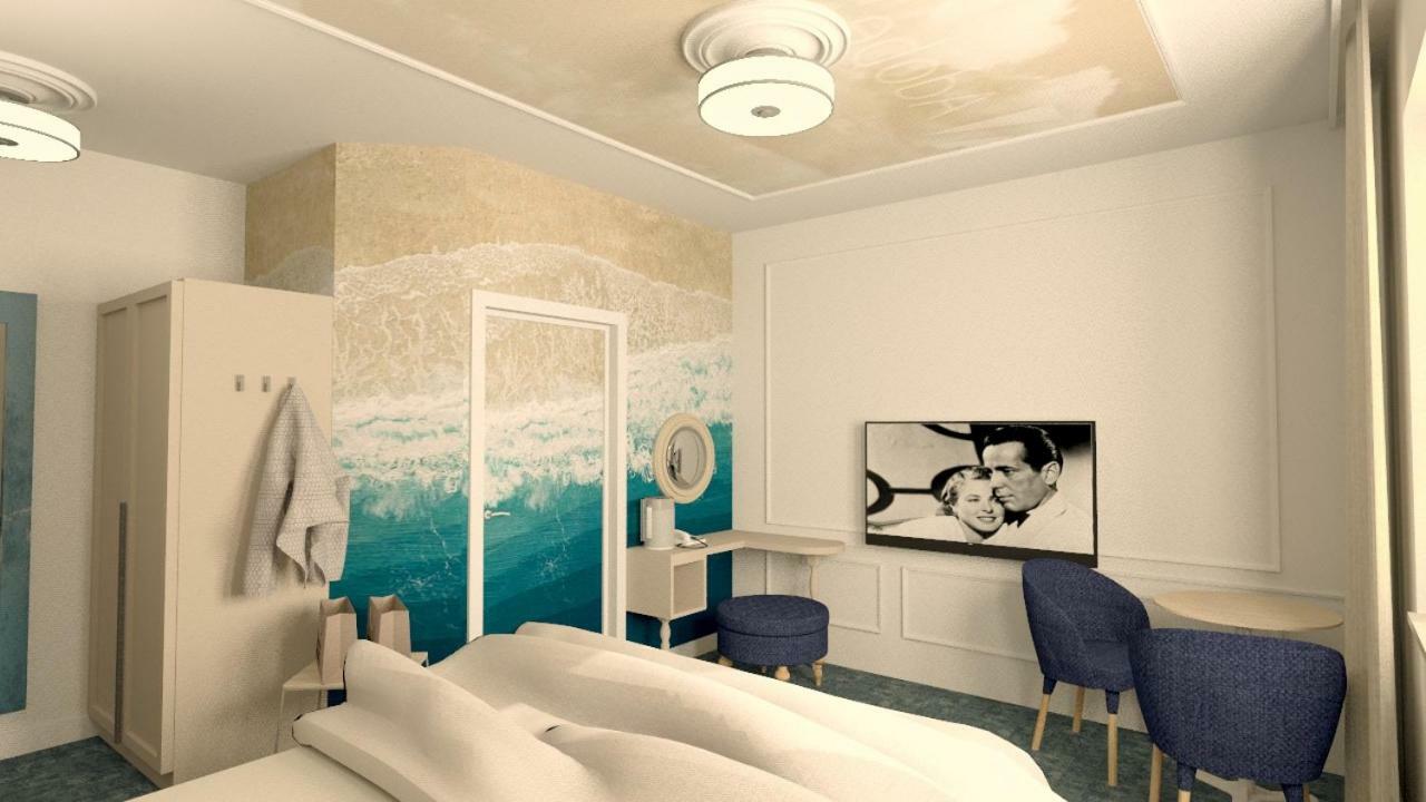 Hotel Gdynia Boutique Экстерьер фото