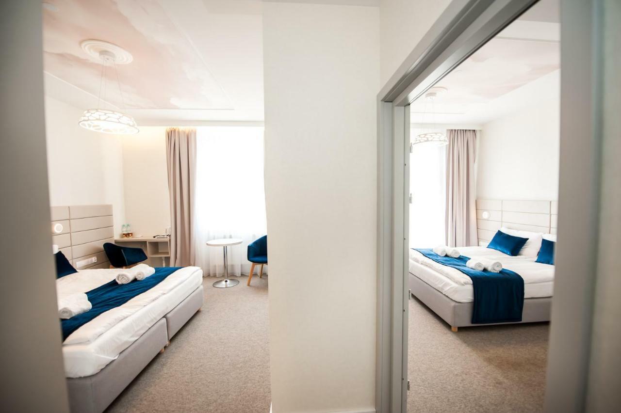 Hotel Gdynia Boutique Экстерьер фото
