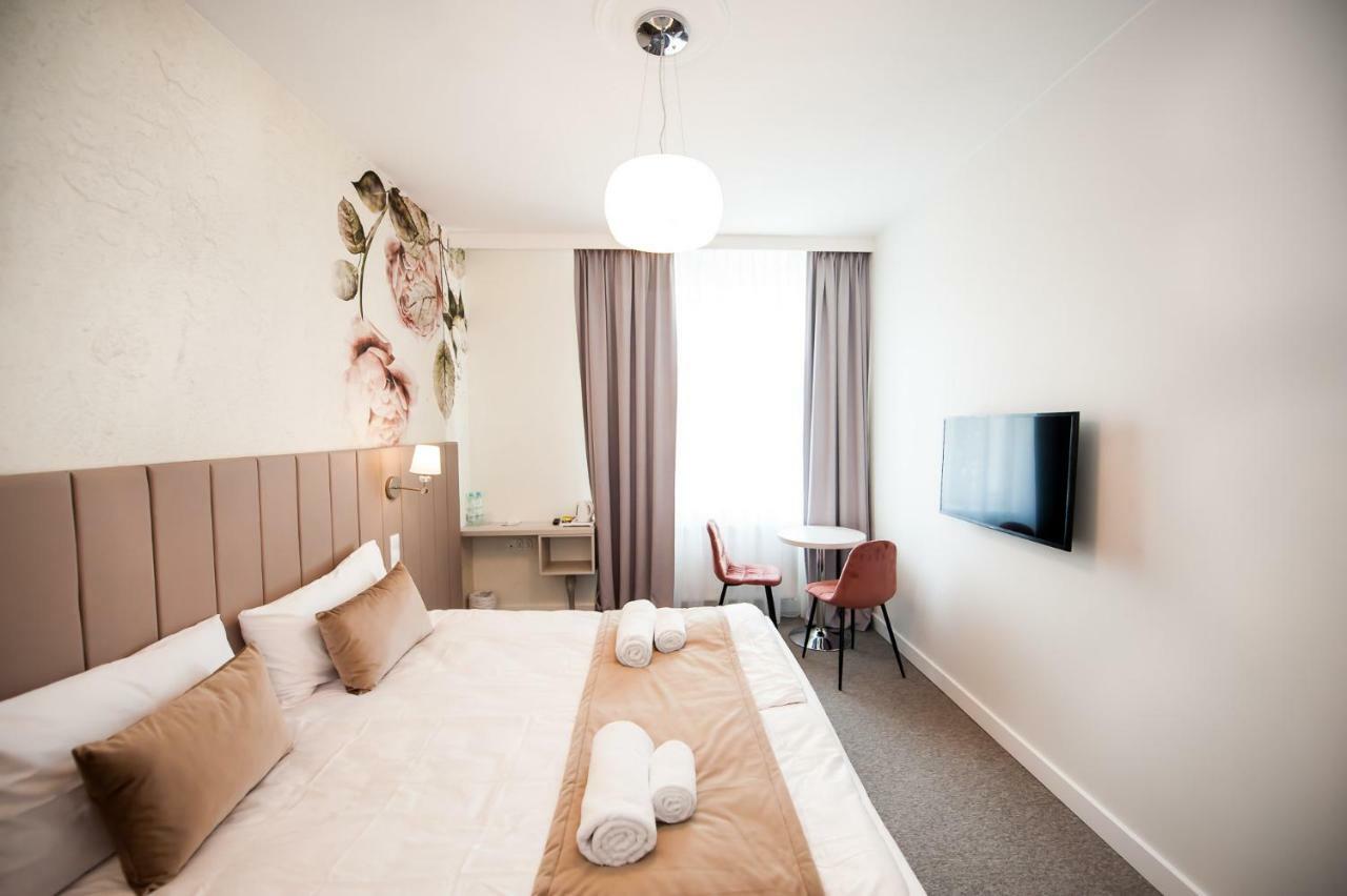 Hotel Gdynia Boutique Экстерьер фото