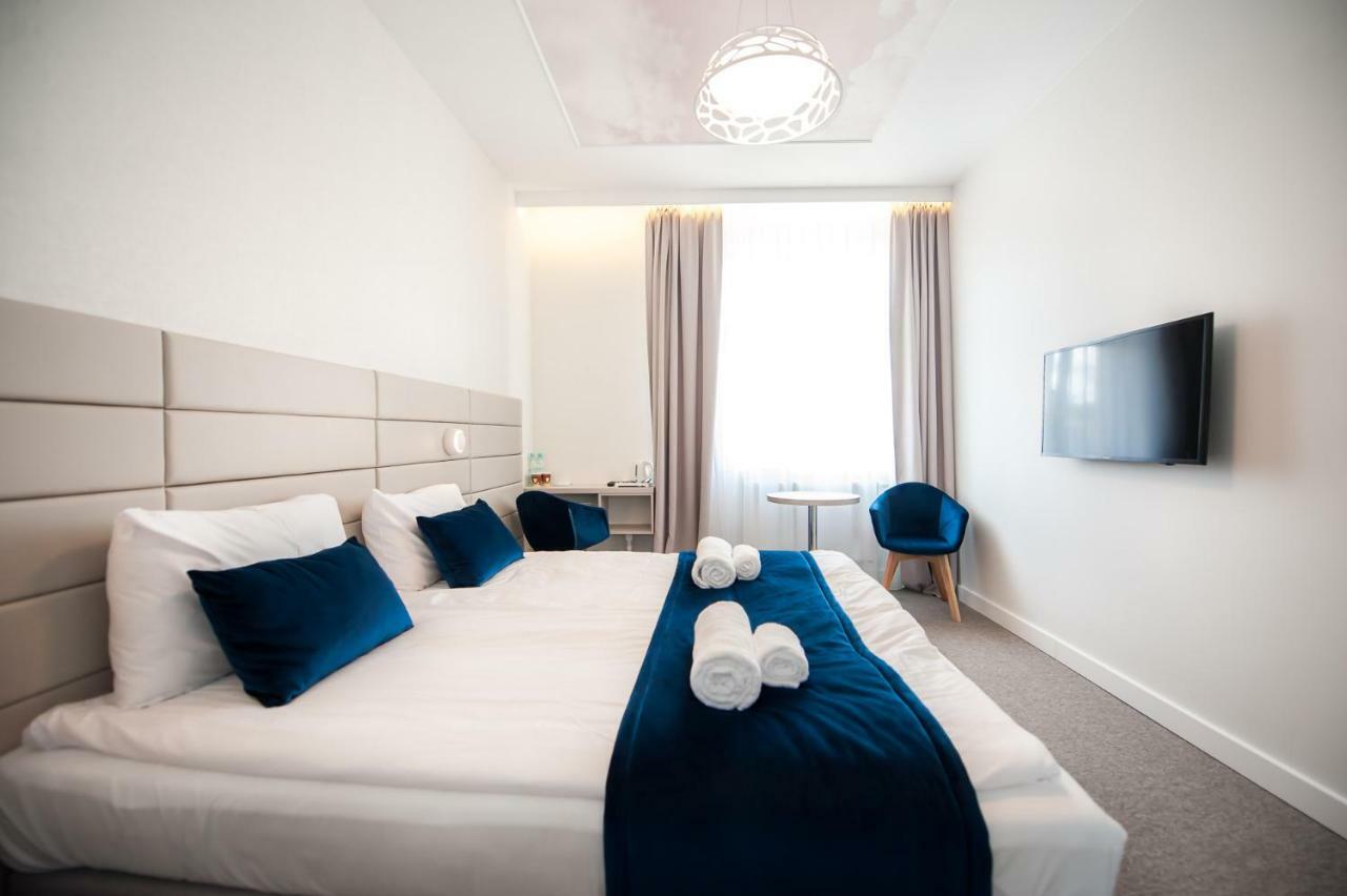 Hotel Gdynia Boutique Экстерьер фото