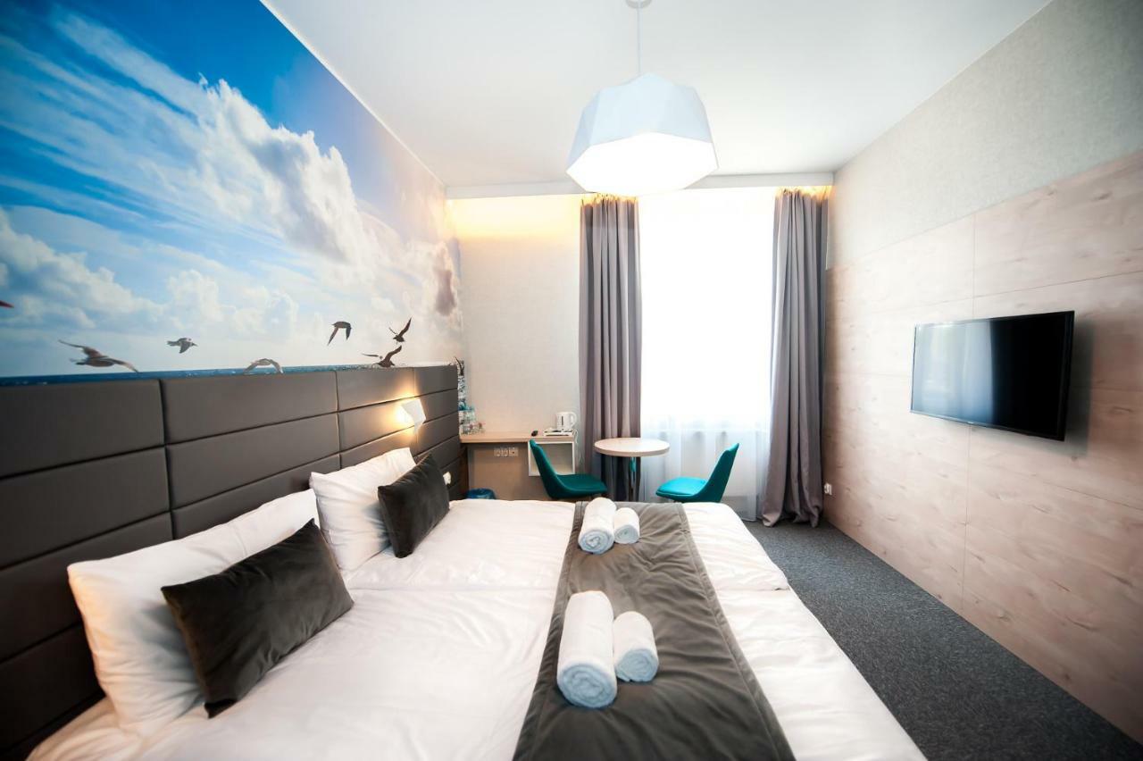 Hotel Gdynia Boutique Экстерьер фото