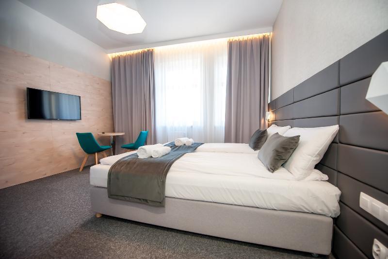 Hotel Gdynia Boutique Экстерьер фото